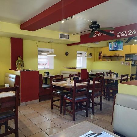 Hotel Azteca De Oro Μεξικάλι Εξωτερικό φωτογραφία