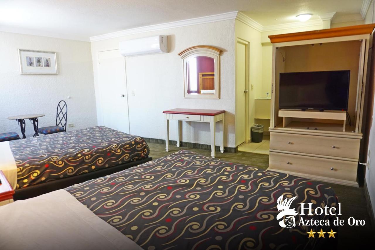 Hotel Azteca De Oro Μεξικάλι Εξωτερικό φωτογραφία