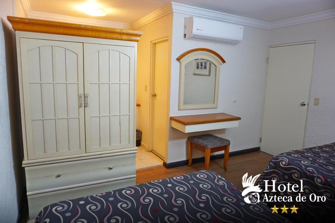 Hotel Azteca De Oro Μεξικάλι Εξωτερικό φωτογραφία