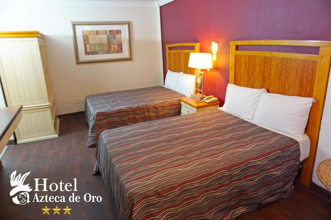 Hotel Azteca De Oro Μεξικάλι Εξωτερικό φωτογραφία