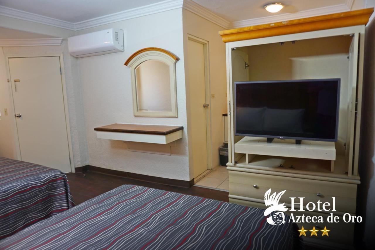 Hotel Azteca De Oro Μεξικάλι Εξωτερικό φωτογραφία