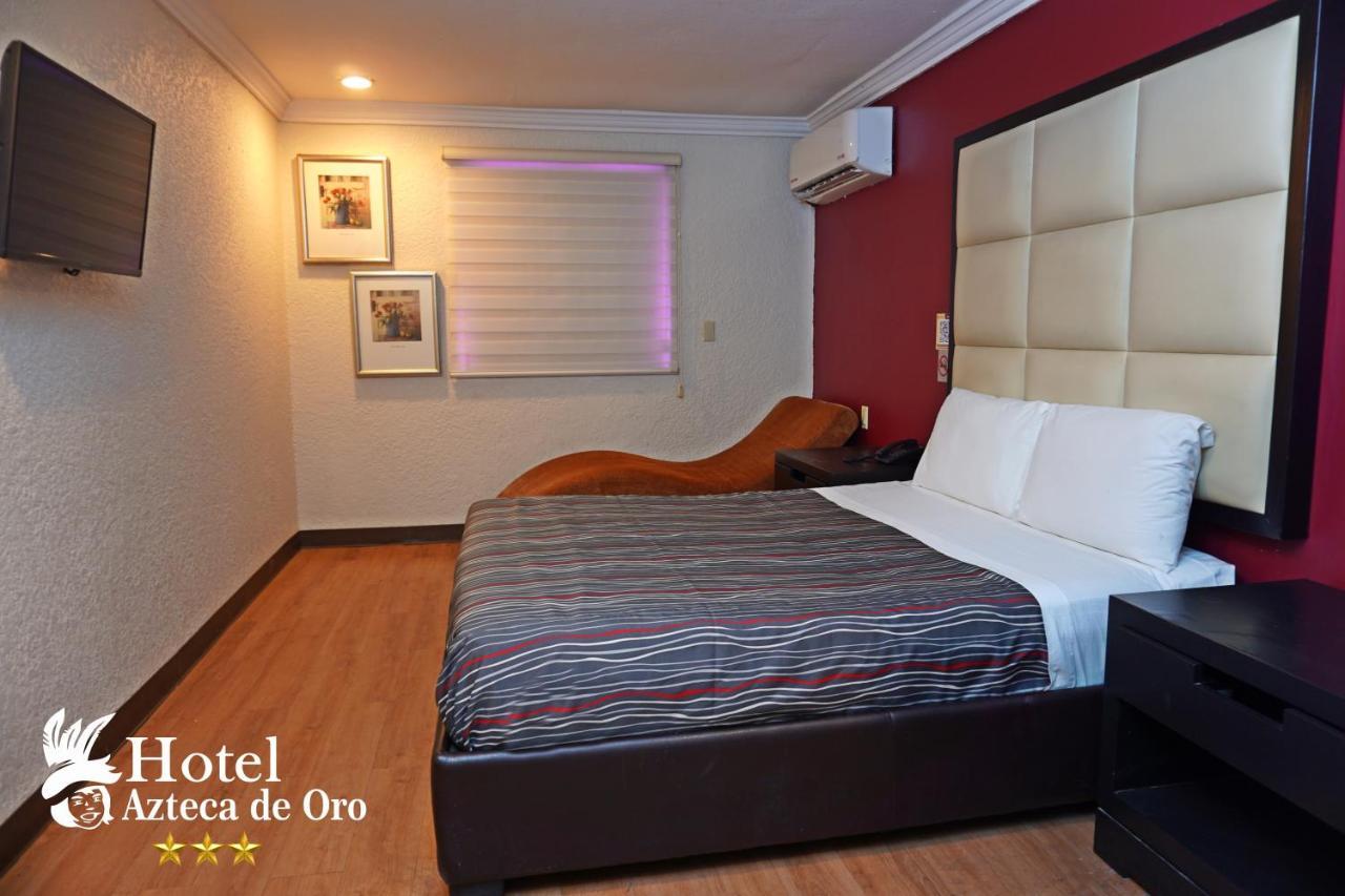 Hotel Azteca De Oro Μεξικάλι Εξωτερικό φωτογραφία