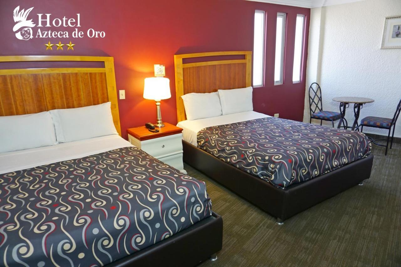 Hotel Azteca De Oro Μεξικάλι Εξωτερικό φωτογραφία