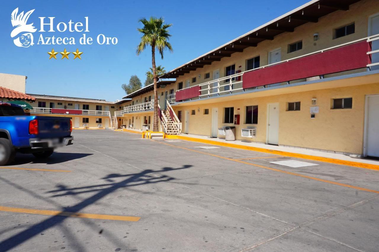Hotel Azteca De Oro Μεξικάλι Εξωτερικό φωτογραφία