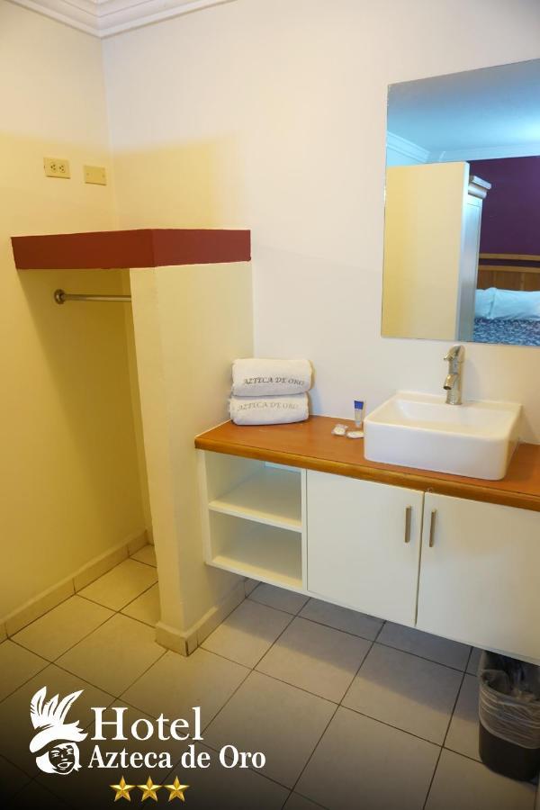 Hotel Azteca De Oro Μεξικάλι Εξωτερικό φωτογραφία