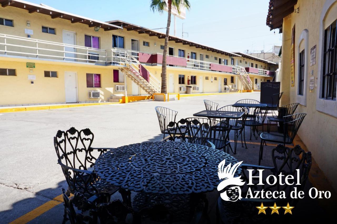 Hotel Azteca De Oro Μεξικάλι Εξωτερικό φωτογραφία
