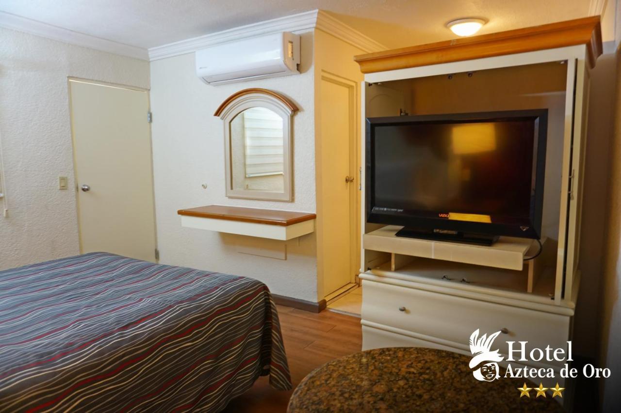 Hotel Azteca De Oro Μεξικάλι Εξωτερικό φωτογραφία