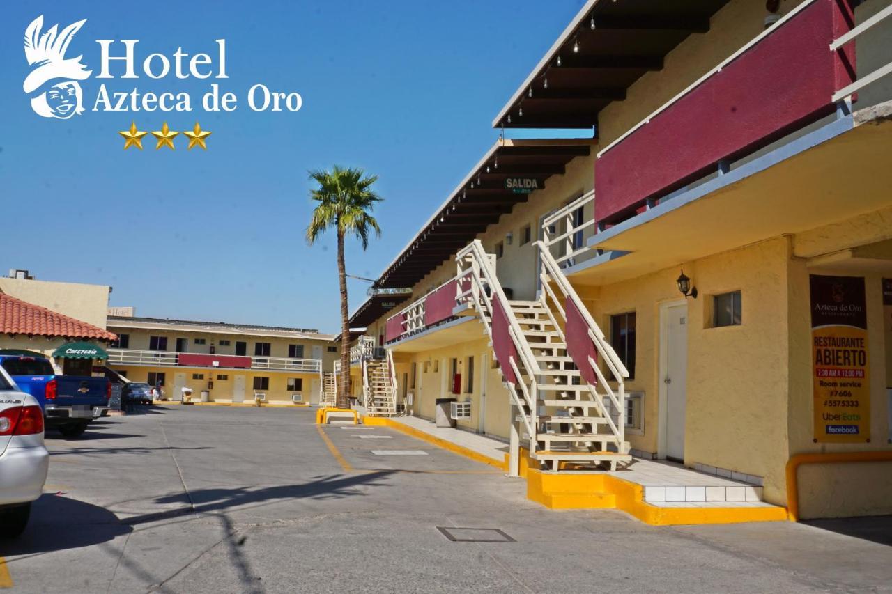 Hotel Azteca De Oro Μεξικάλι Εξωτερικό φωτογραφία