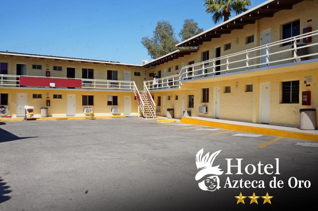 Hotel Azteca De Oro Μεξικάλι Εξωτερικό φωτογραφία