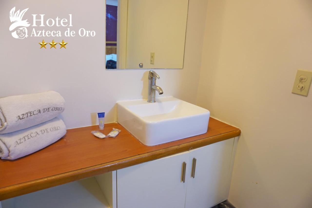 Hotel Azteca De Oro Μεξικάλι Εξωτερικό φωτογραφία