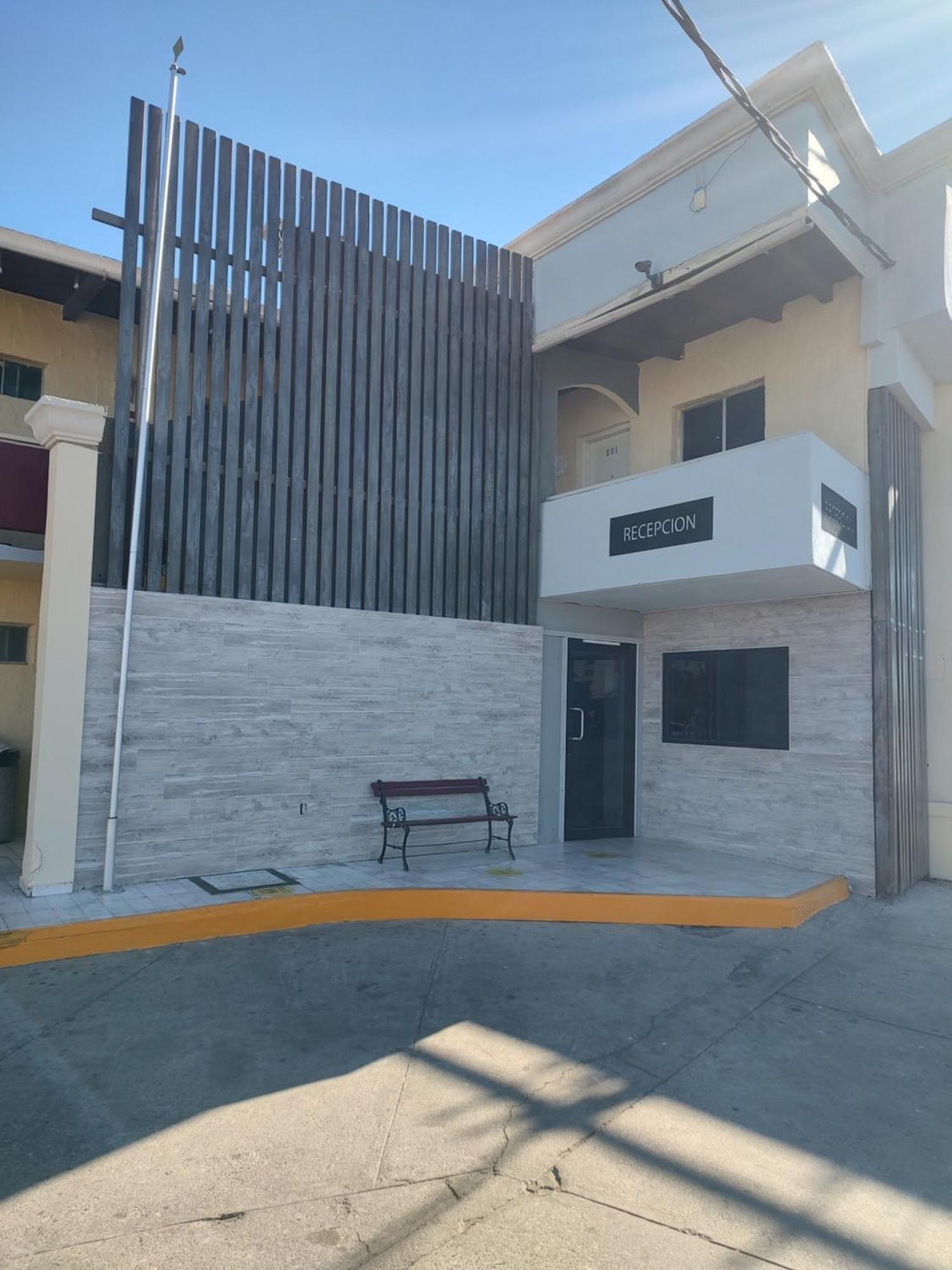 Hotel Azteca De Oro Μεξικάλι Εξωτερικό φωτογραφία