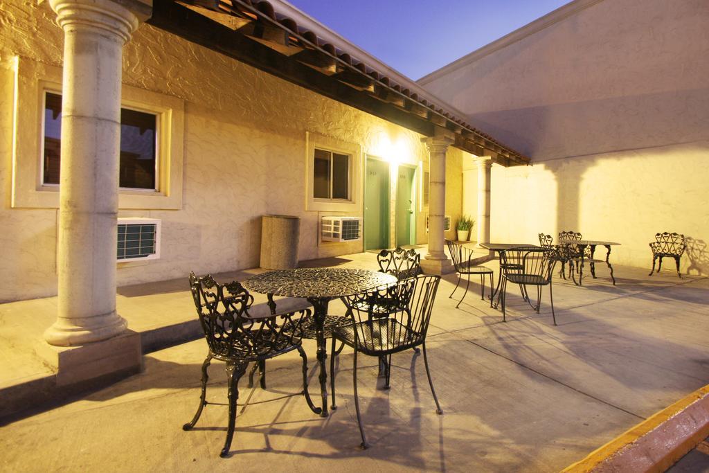 Hotel Azteca De Oro Μεξικάλι Εξωτερικό φωτογραφία