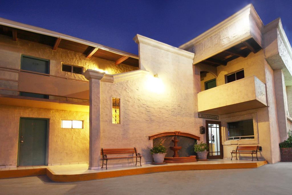 Hotel Azteca De Oro Μεξικάλι Εξωτερικό φωτογραφία