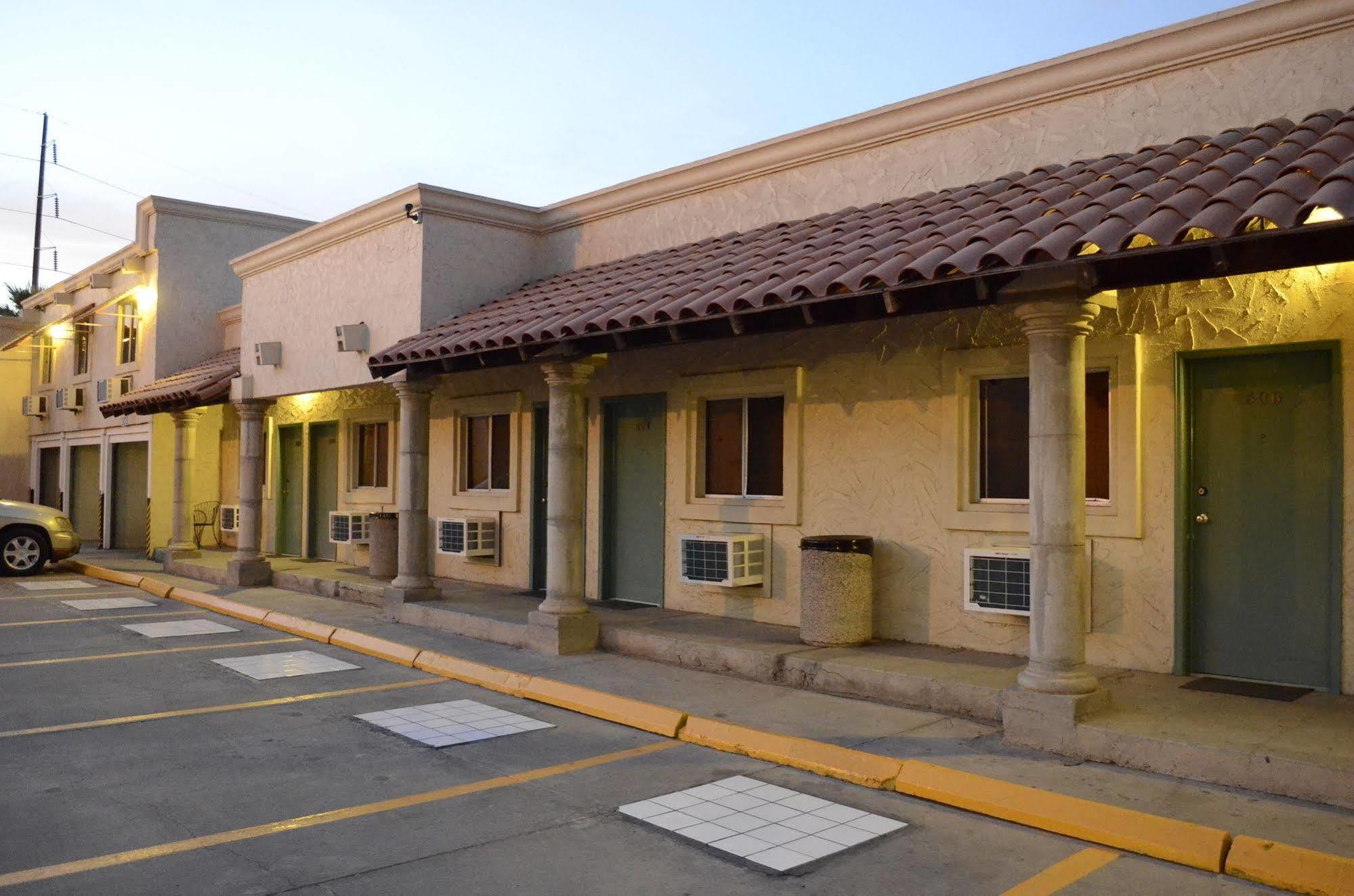 Hotel Azteca De Oro Μεξικάλι Εξωτερικό φωτογραφία