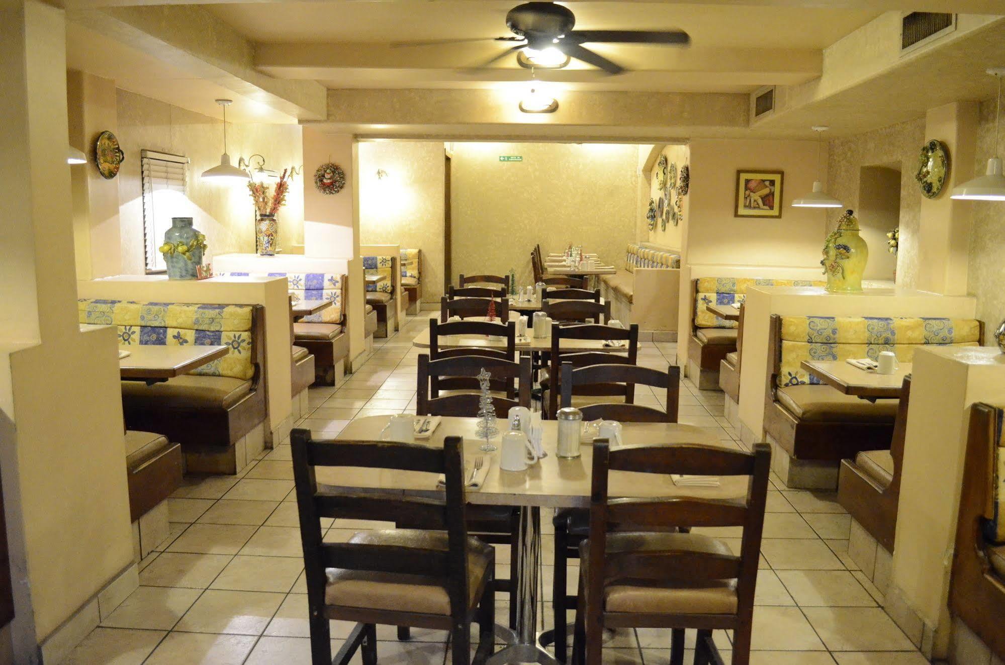 Hotel Azteca De Oro Μεξικάλι Εξωτερικό φωτογραφία